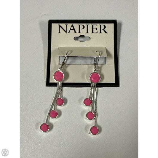 Earrings Dangle/drop By Napier, Size: 1