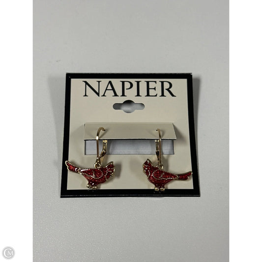 Earrings Dangle/drop By Napier, Size: 1