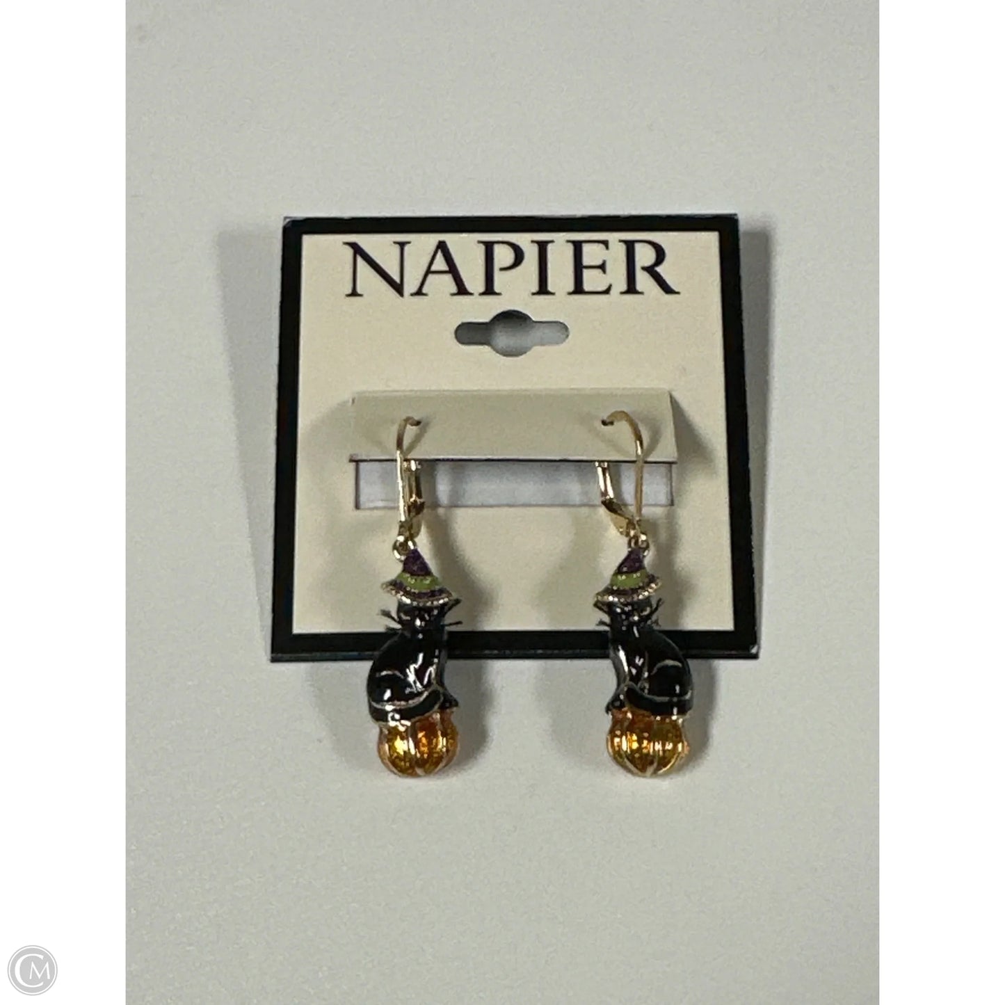 Earrings Dangle/drop By Napier, Size: 1