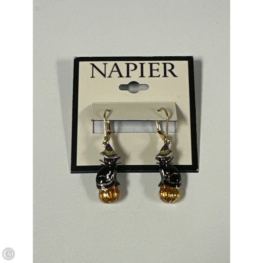 Earrings Dangle/drop By Napier, Size: 1