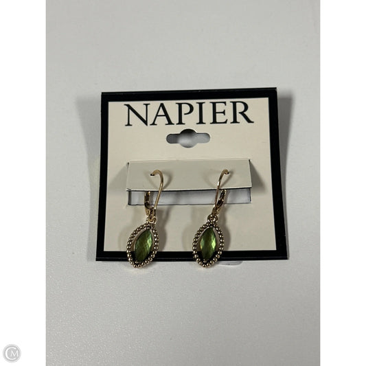 Earrings Dangle/drop By Napier, Size: 1