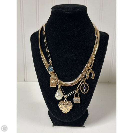 Necklace Layered By Nine West, Size: 1