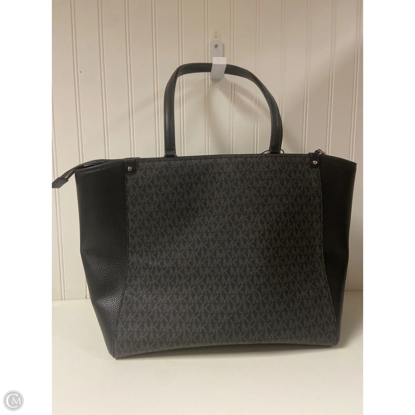 Handbag Designer By Michael Kors, Size: Large