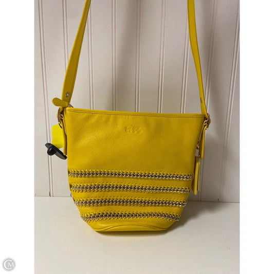 Crossbody Designer By Coach, Size: Medium