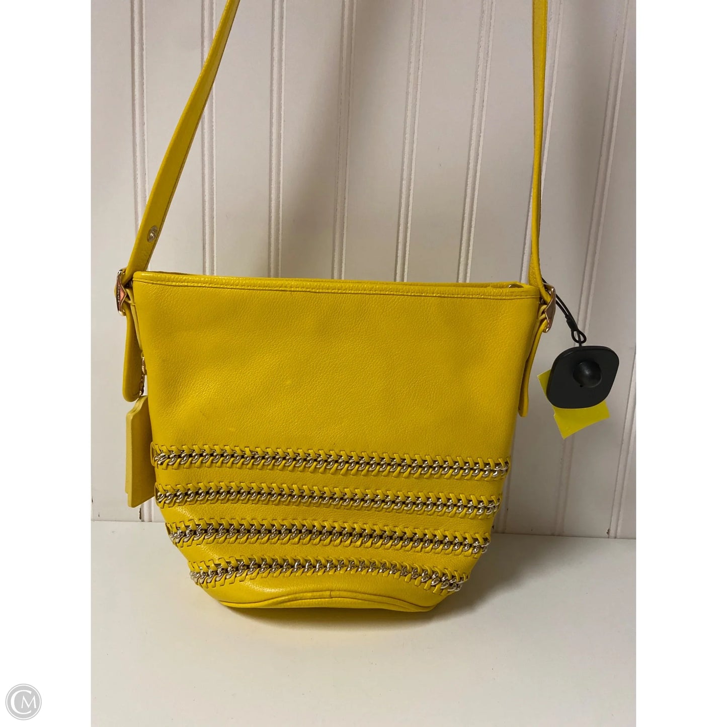 Crossbody Designer By Coach, Size: Medium