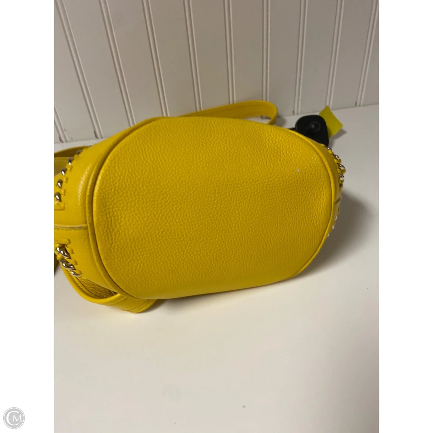Crossbody Designer By Coach, Size: Medium