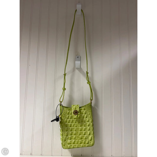 Crossbody Designer By Brahmin, Size: Small