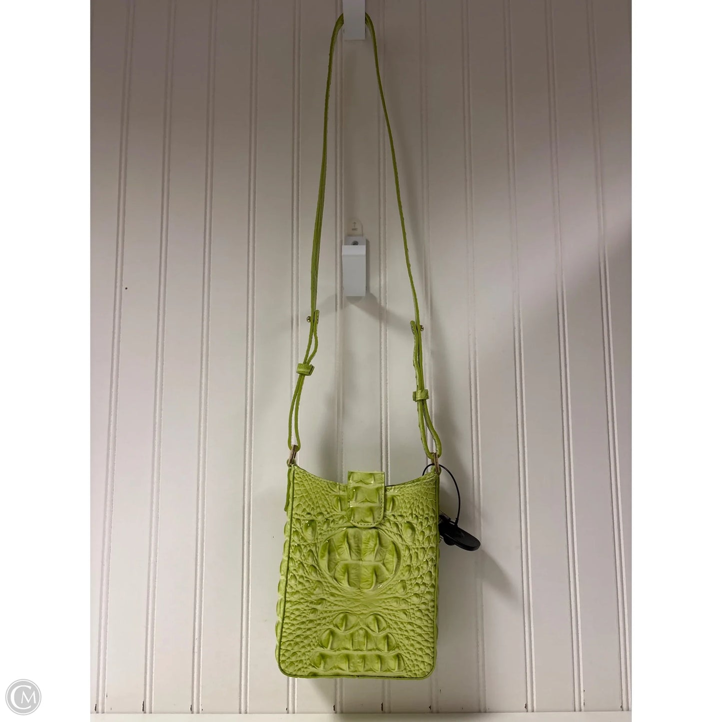 Crossbody Designer By Brahmin, Size: Small