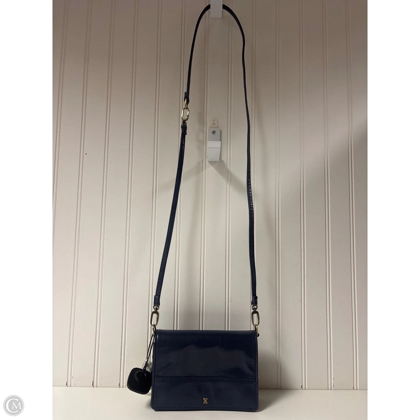 Crossbody Leather By Hobo Intl, Size: Small