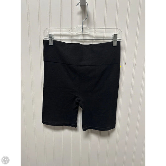 Athletic Shorts By New Balance In Black, Size: Xl