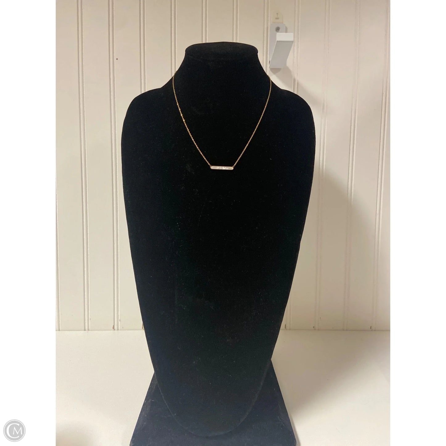 Necklace Chain By Clothes Mentor, Size: 1