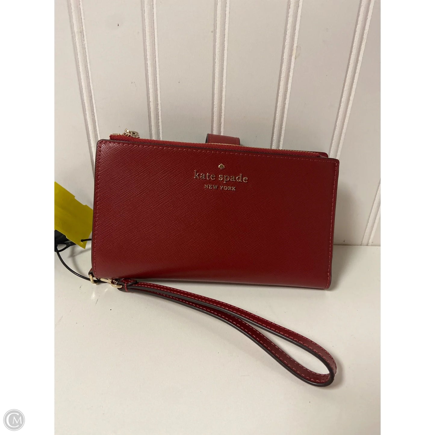 Wristlet Designer By Kate Spade, Size: Large