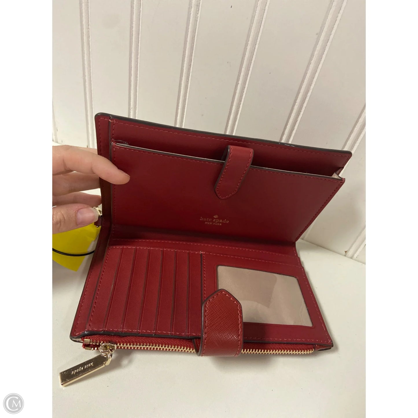 Wristlet Designer By Kate Spade, Size: Large