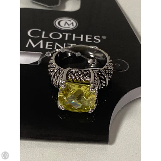 Ring Statement By Premier Designs, Size: 6