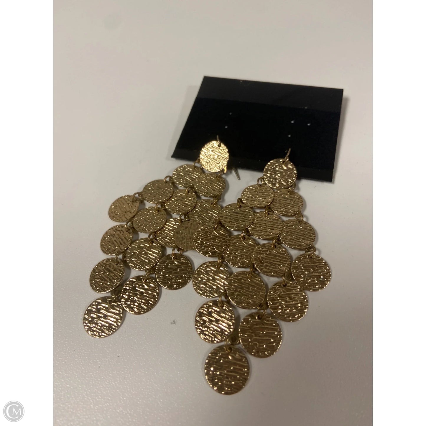 Earrings Statement By Clothes Mentor, Size: 1