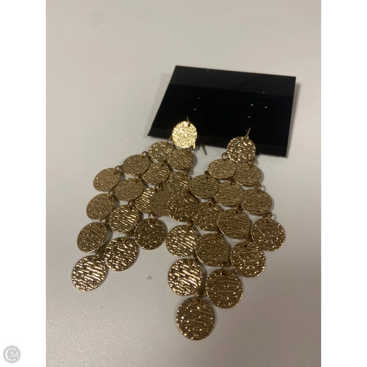 Earrings Statement By Clothes Mentor, Size: 1