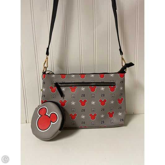 Crossbody By Clothes Mentor, Size: Small