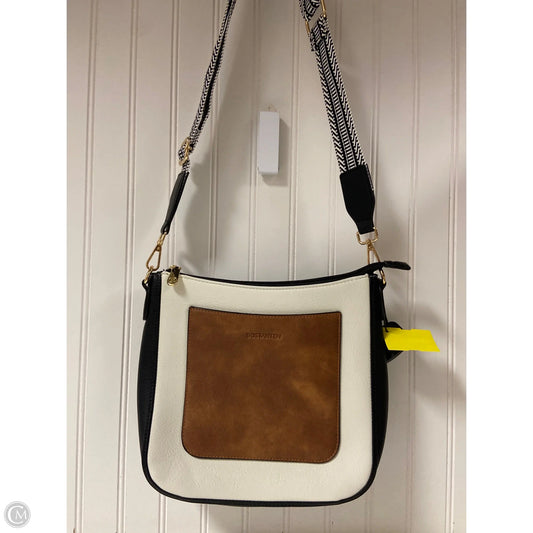 Crossbody By Clothes Mentor, Size: Medium