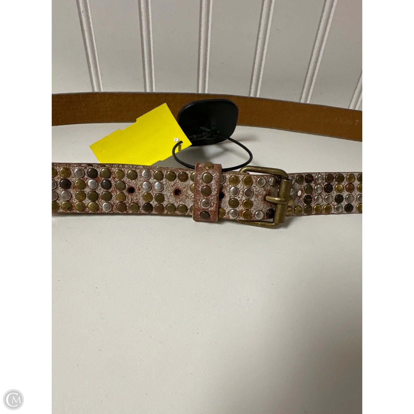 Belt By Clothes Mentor, Size: Small