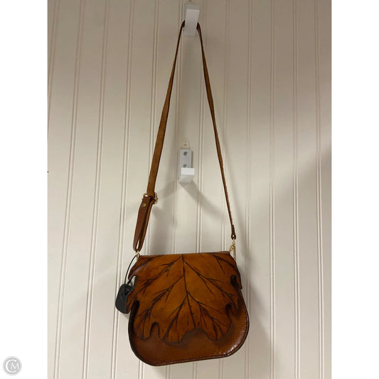 Crossbody By Clothes Mentor, Size: Small