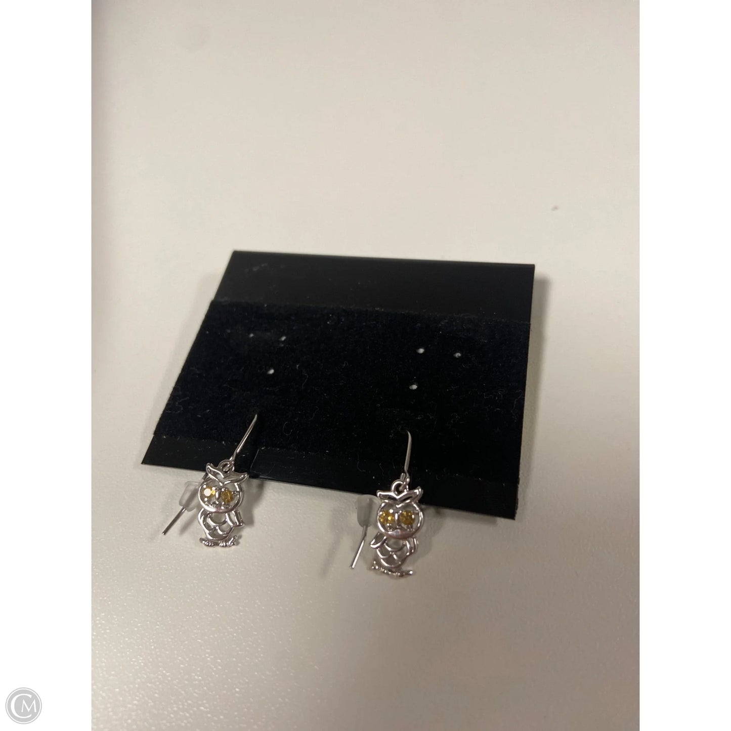 Earrings Sterling Silver By Cmb, Size: 1