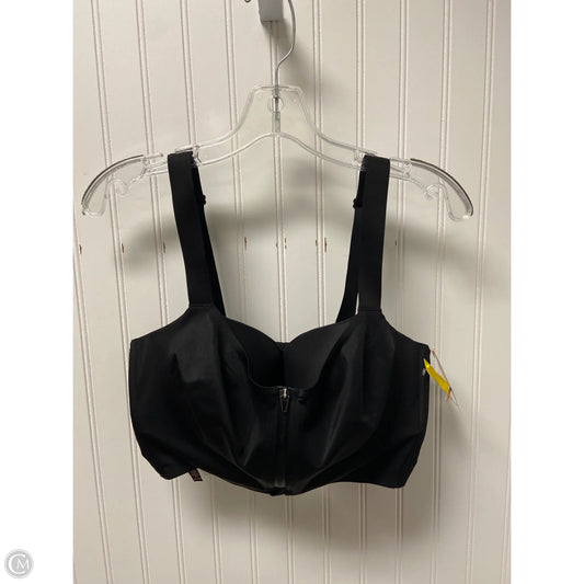 Athletic Bra By Victorias Secret In Black, Size: M