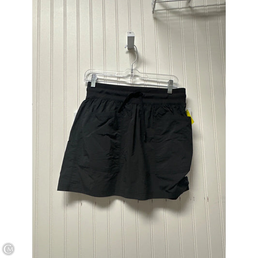 Athletic Shorts By Apana In Black, Size: S