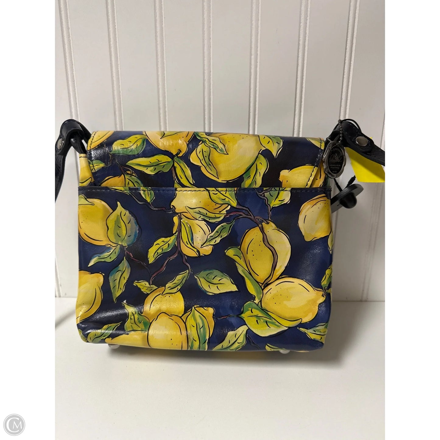 Crossbody Designer By Patricia Nash, Size: Medium