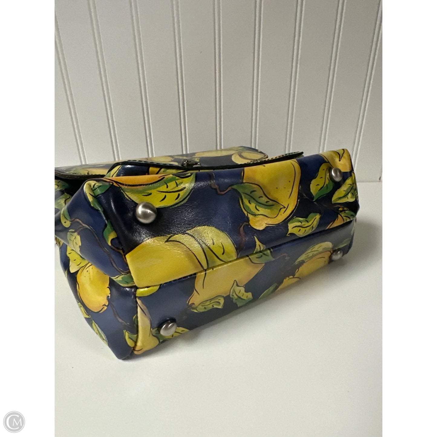 Crossbody Designer By Patricia Nash, Size: Medium