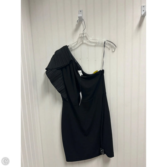 Dress Party Short By Cma In Black, Size: M