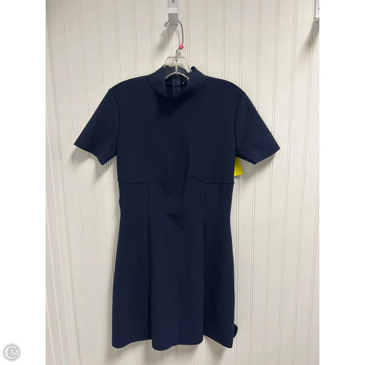 Dress Party Short By Zara In Navy, Size: M