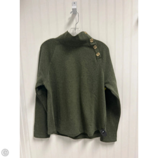 Sweater By J. Crew In Green, Size: M