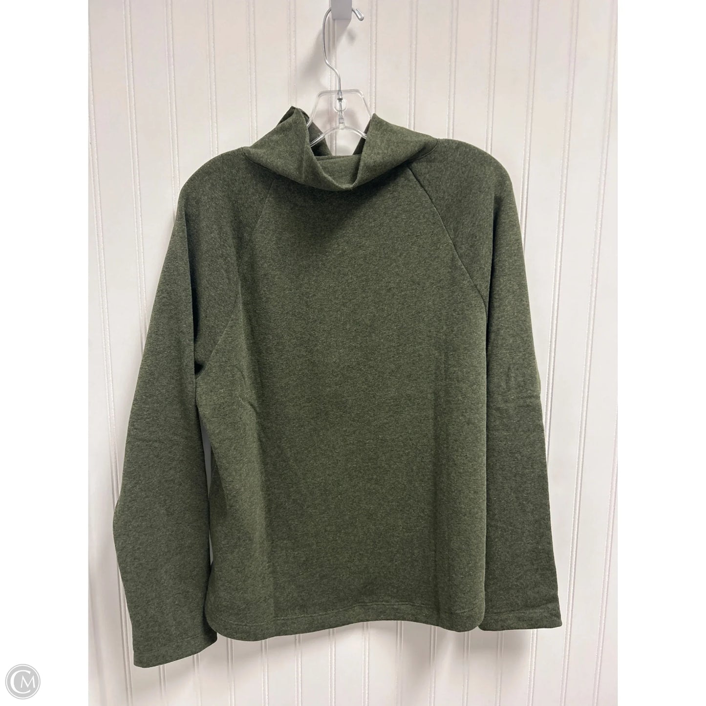 Sweater By J. Crew In Green, Size: M