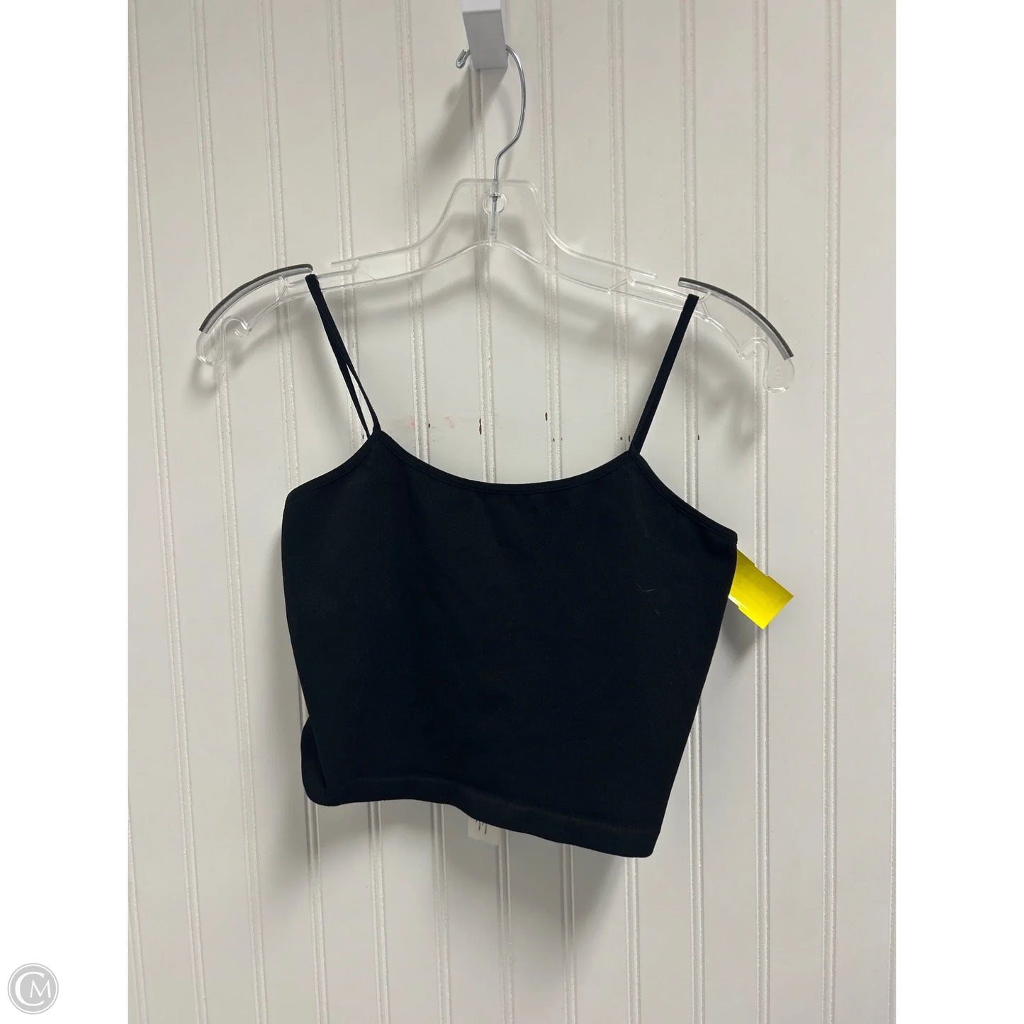 Athletic Tank Top By Free People In Black, Size: M