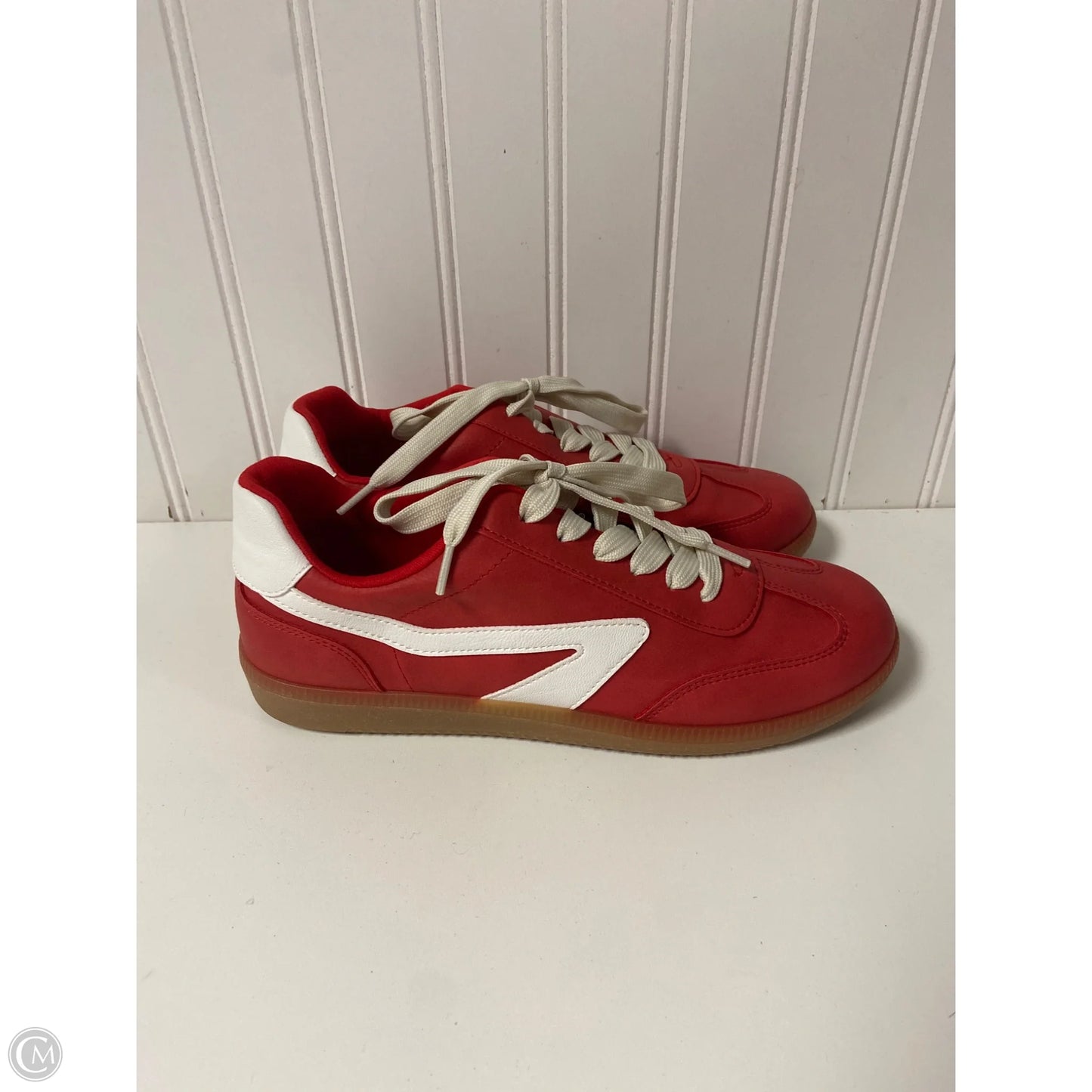 Shoes Sneakers By Dolce Vita In Red, Size: 7.5
