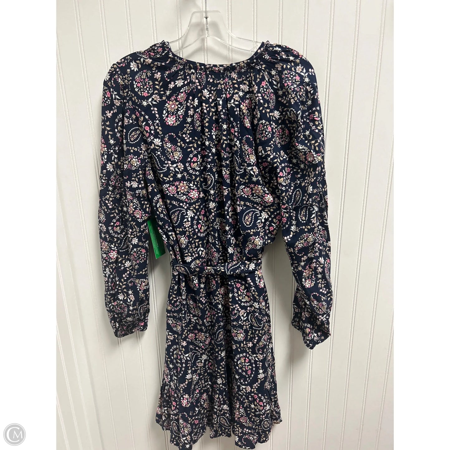 Dress Casual Short By Tommy Hilfiger In Blue, Size: Sp