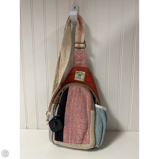 Backpack By Clothes Mentor, Size: Small