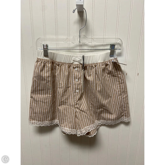 Shorts By Cmb In Striped Pattern, Size: 4