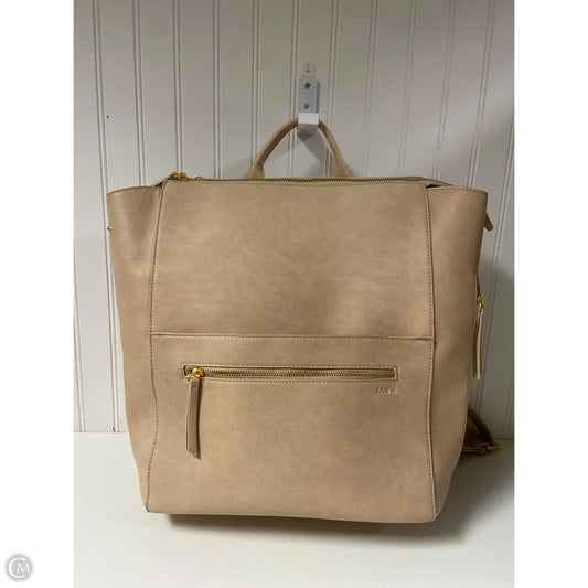 Diaper Bag By Cmb, Size: Large