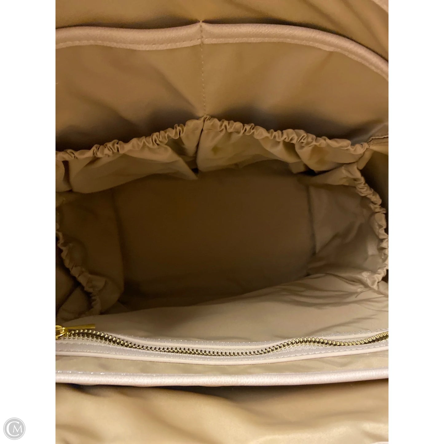 Diaper Bag By Cmb, Size: Large