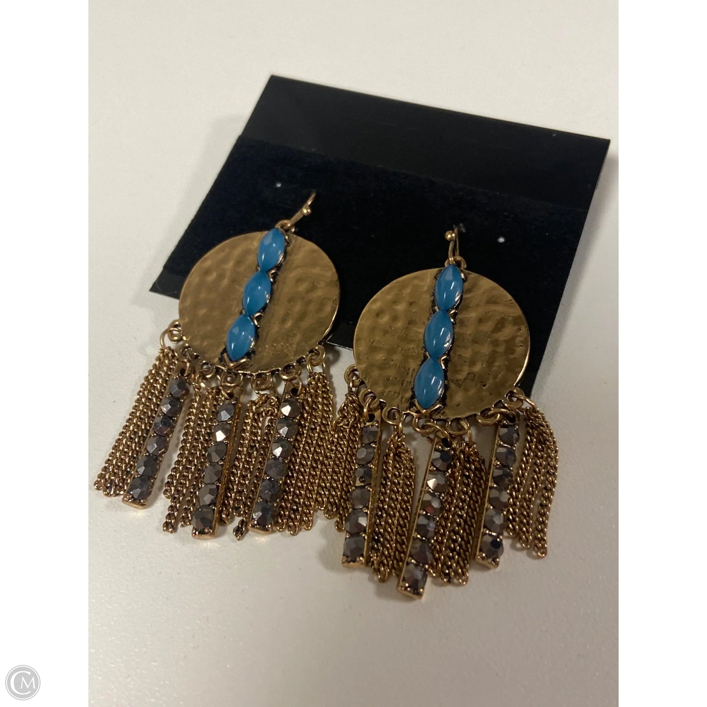 Earrings Dangle/drop By Clothes Mentor