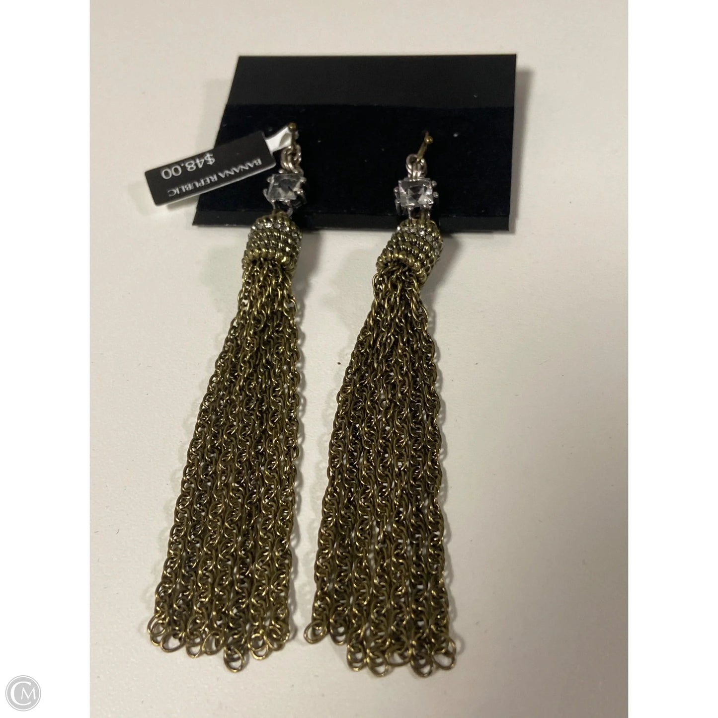 Earrings Dangle/drop By Banana Republic