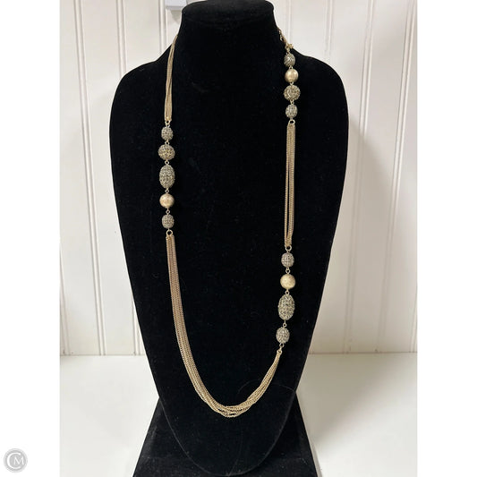 Necklace Chain By Chicos