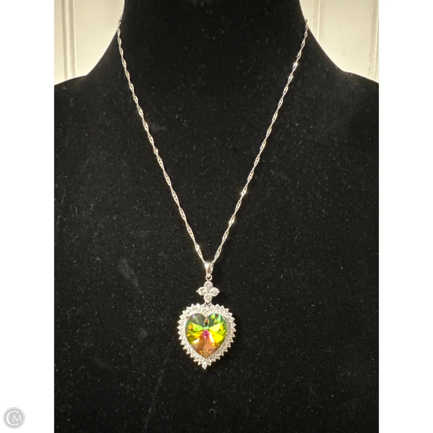 Necklace Chain By Clothes Mentor