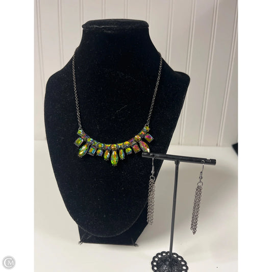 Necklace Set By Paparazzi, Size: 02 Piece Set