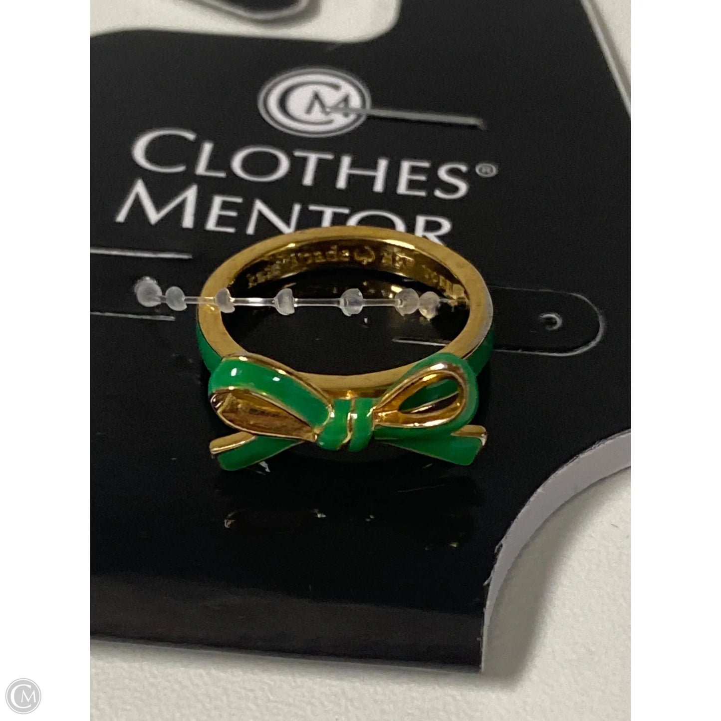 Ring Designer By Kate Spade, Size: 6