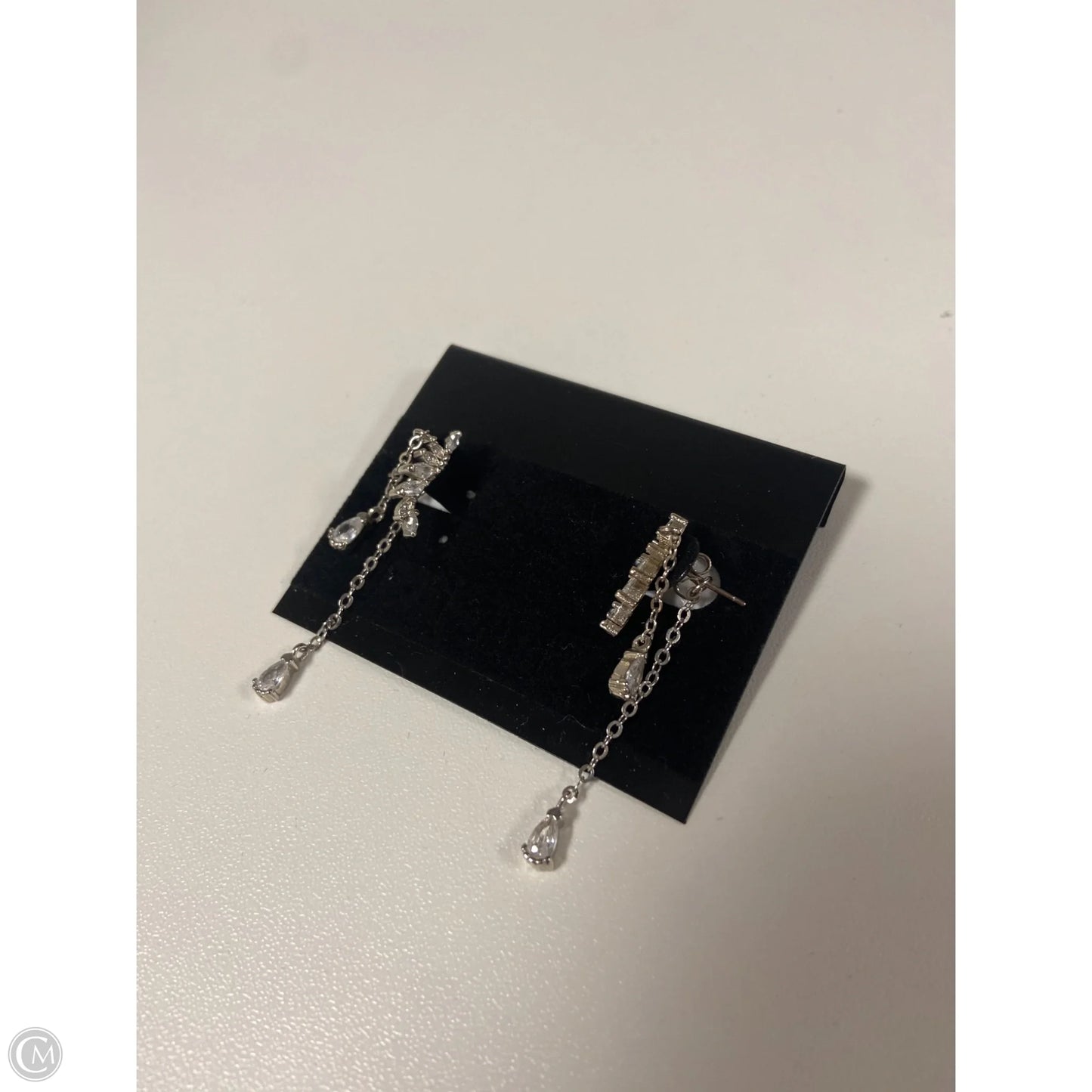 Earrings Sterling Silver By Cmc, Size: 1