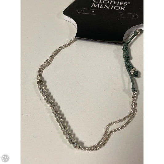 Bracelet Beaded By Clothes Mentor, Size: 1