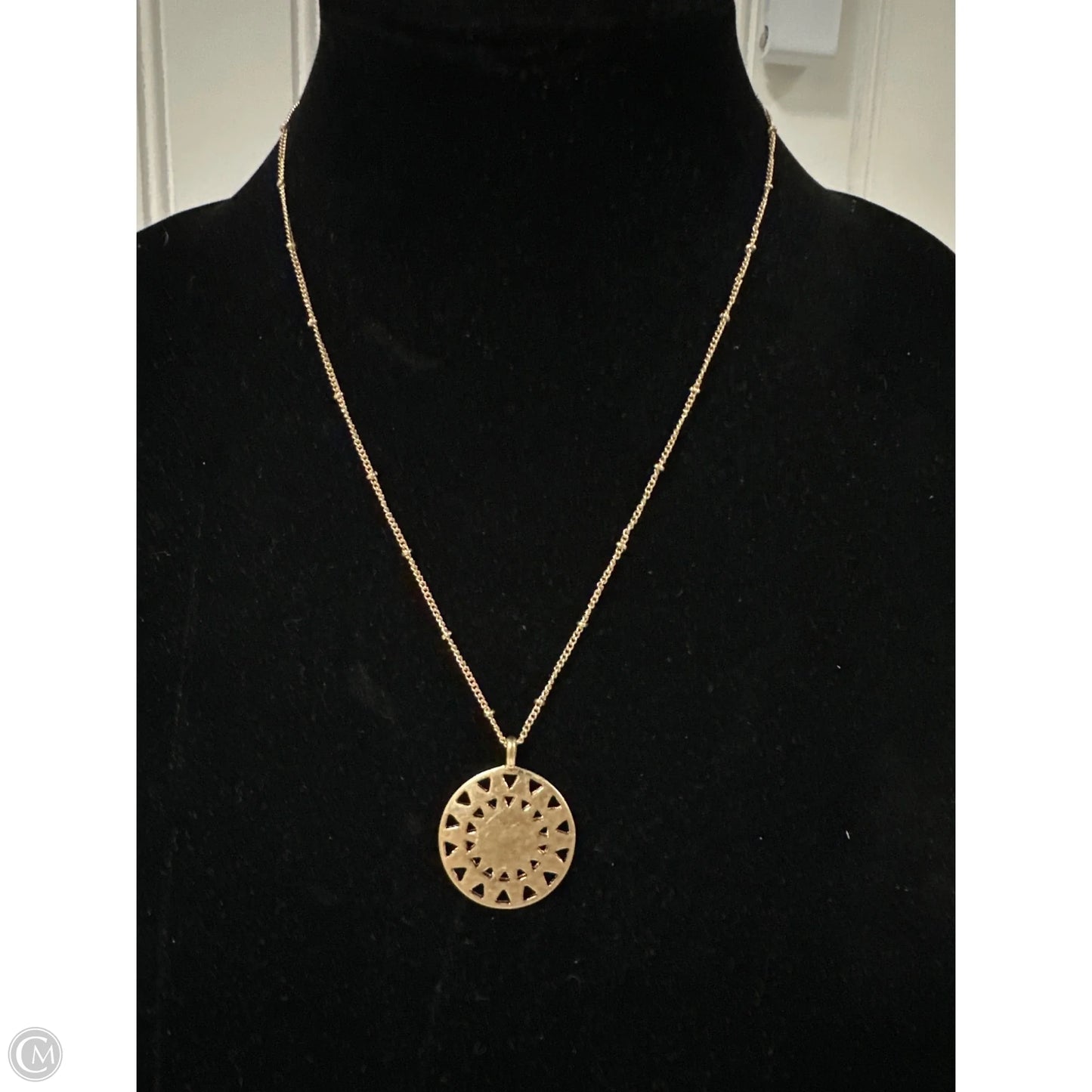 Necklace Charm By Ana, Size: 1