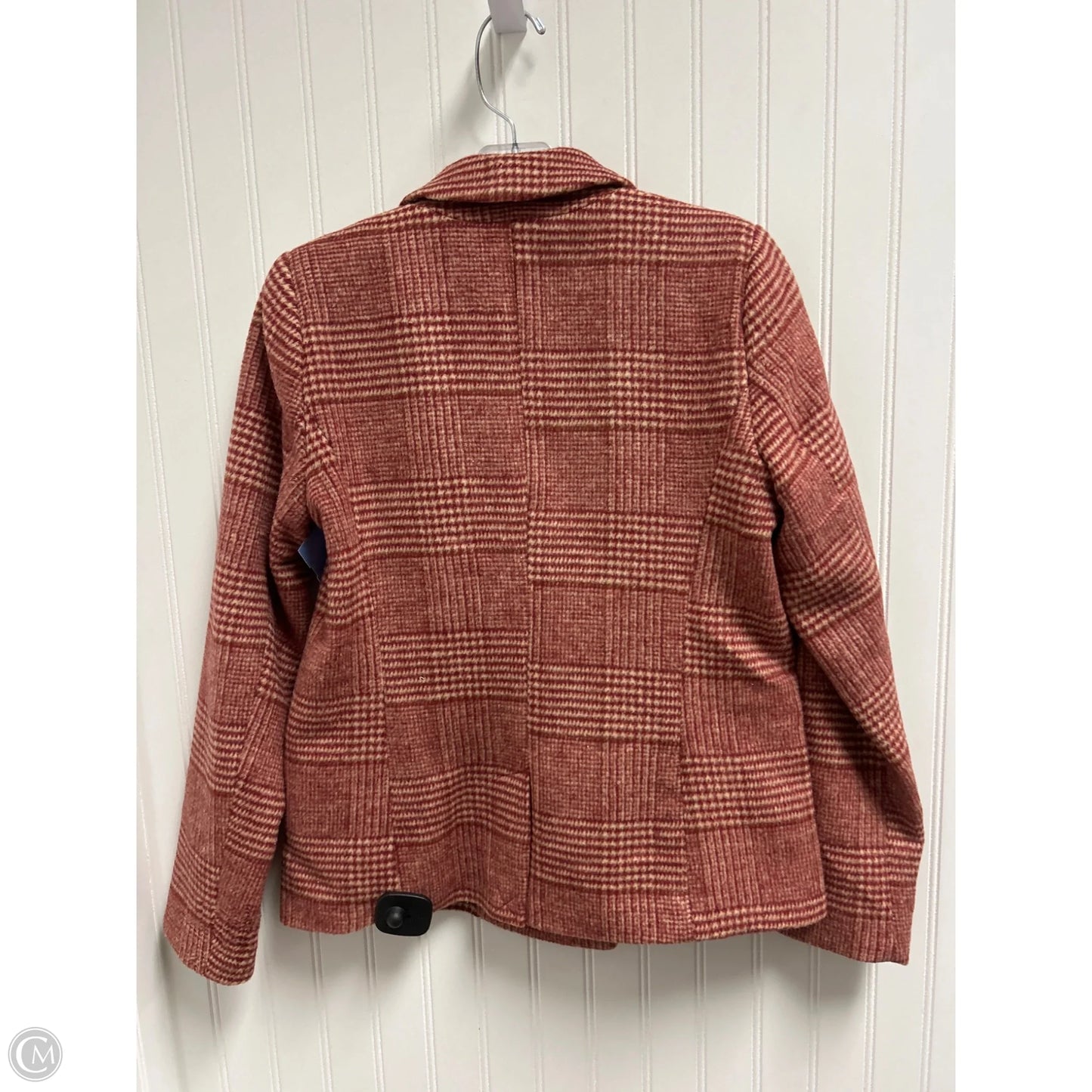 Blazer By Lc Lauren Conrad In Red, Size: Xs